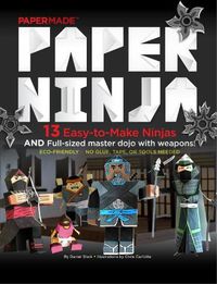 Cover image for Paper Ninjas