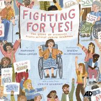 Cover image for Fighting for Yes!