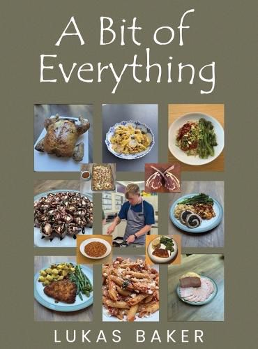 Cover image for A Bit of Everything