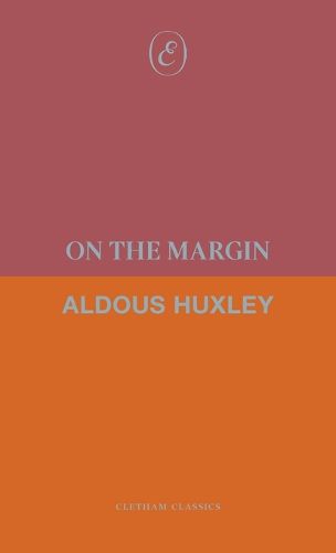 Cover image for On the Margin