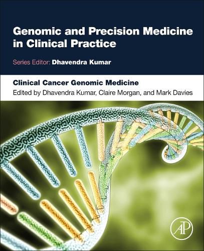 Cover image for Clinical Cancer Genomic Medicine