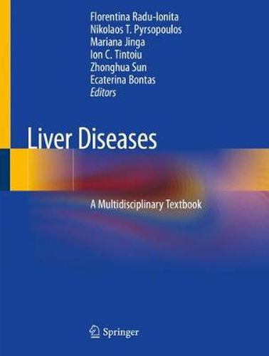 Cover image for Liver Diseases: A Multidisciplinary Textbook