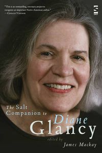 Cover image for The Salt Companion to Diane Glancy