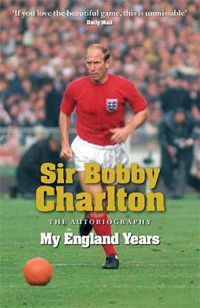 Cover image for My England Years