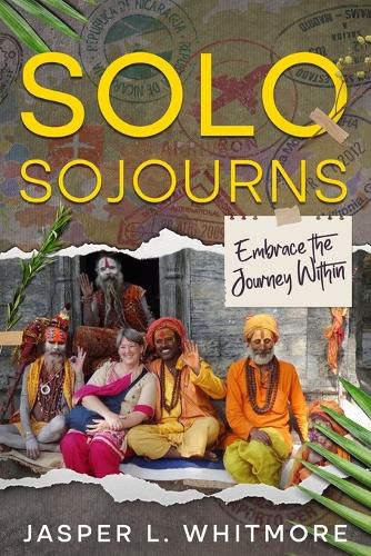 Cover image for Solo Sojourns