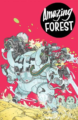 Cover image for Amazing Forest