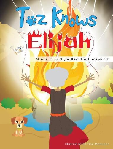 Cover image for Toz Knows Elijah