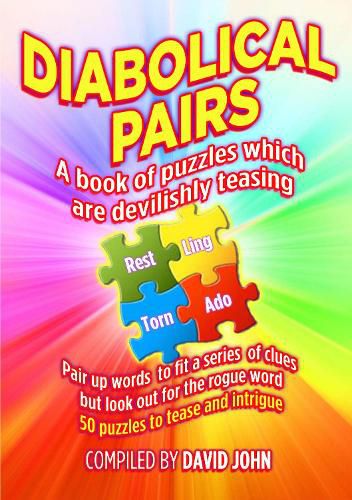 Cover image for Diabolical Pairs