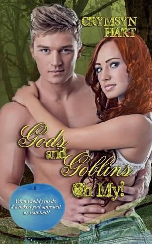 Cover image for Gods and Goblins, Oh My!