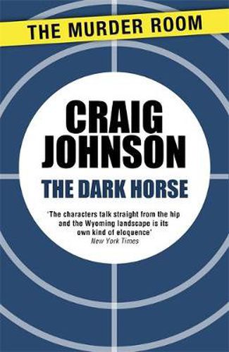 Cover image for The Dark Horse: An engrossing instalment of the best-selling, award-winning series - now a hit Netflix show!