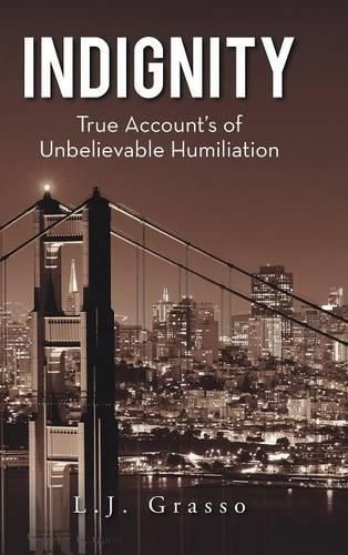 Cover image for Indignity