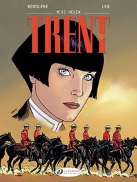 Cover image for Trent Vol. 7: Miss