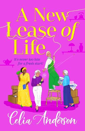 Cover image for A New Lease of Life