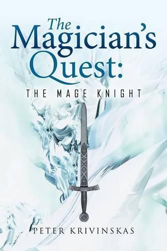 Cover image for The Magician's Quest: The Mage Knight