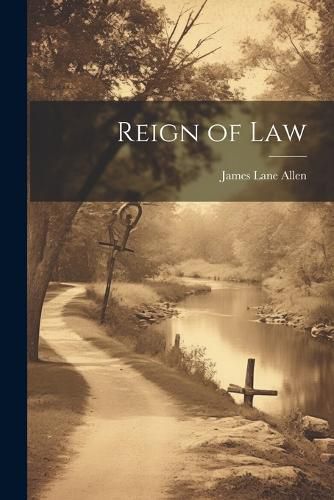 Cover image for Reign of Law