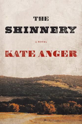 Cover image for The Shinnery