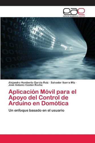 Aplicacion Movil para el Apoyo del Control de Arduino en Domotica