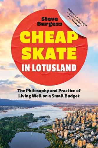 Cover image for Cheapskate in Lotusland