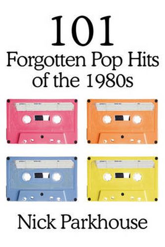 Cover image for 101 Forgotten Pop Hits of the 1980s