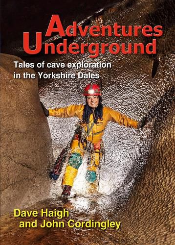 Cover image for Adventures Underground