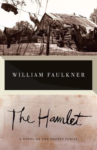 Cover image for The Hamlet