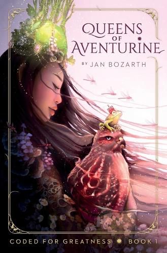 Cover image for Queens of Aventurine