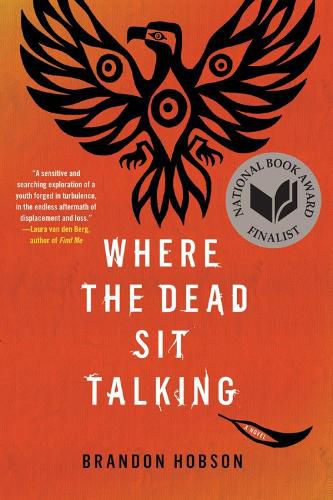 Cover image for Where The Dead Sit Talking