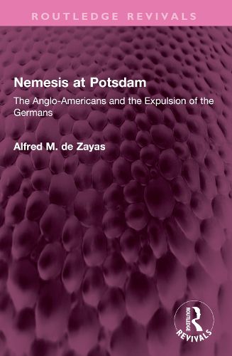 Cover image for Nemesis at Potsdam
