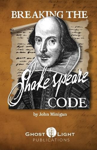 Cover image for Breaking the Shakespeare Code
