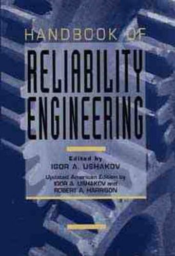 Cover image for Handbook of Reliability Engineering