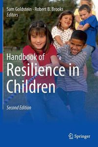 Cover image for Handbook of Resilience in Children