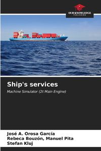 Cover image for Ship's services