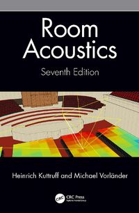 Cover image for Room Acoustics