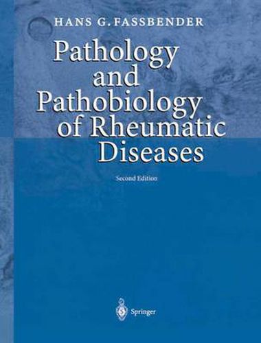 Cover image for Pathology and Pathobiology of Rheumatic Diseases