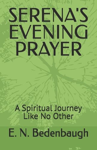 Cover image for Serena's Evening Prayer
