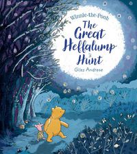 Cover image for Winnie-the-Pooh: The Great Heffalump Hunt