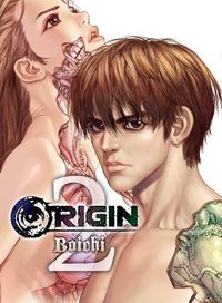 Cover image for ORIGIN 2