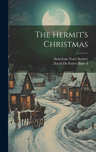 Cover image for The Hermit's Christmas