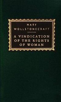 Cover image for A Vindication of the Rights of Woman: Introduction by Barbara Taylor