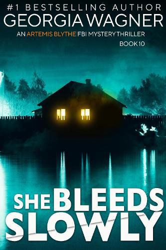 Cover image for She Bleeds Slowly