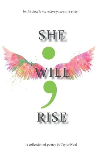 Cover image for She Will Rise