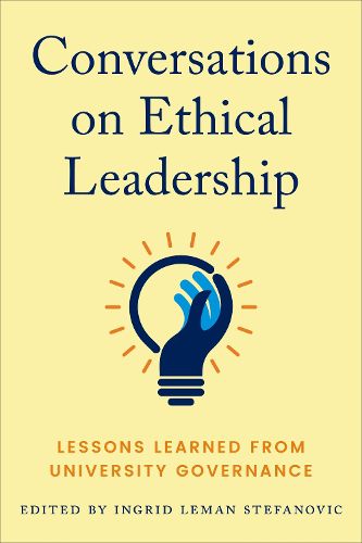 Cover image for Conversations on Ethical Leadership