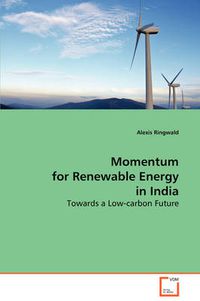 Cover image for Momentum for Renewable Energy in India