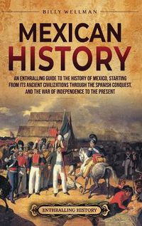 Cover image for Mexican History