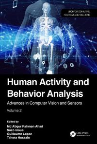Cover image for Human Activity and Behavior Analysis