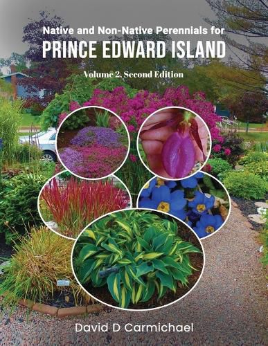 Cover image for Native and Non-Native Perennials for Prince Edward Island