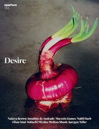 Cover image for Desire: Aperture 253