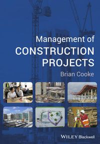 Cover image for Management of Construction Projects