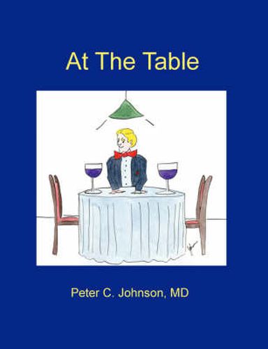 Cover image for At The Table