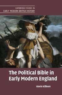 Cover image for The Political Bible in Early Modern England